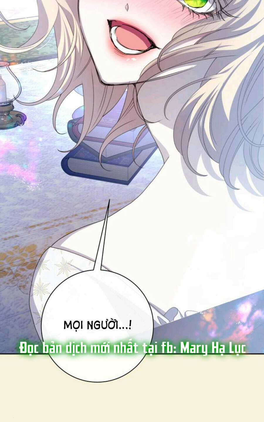 Tôi Muốn Trở Thành Cô Ấy Dù Chỉ Là Một Ngày Chapter 167.1 trang 50