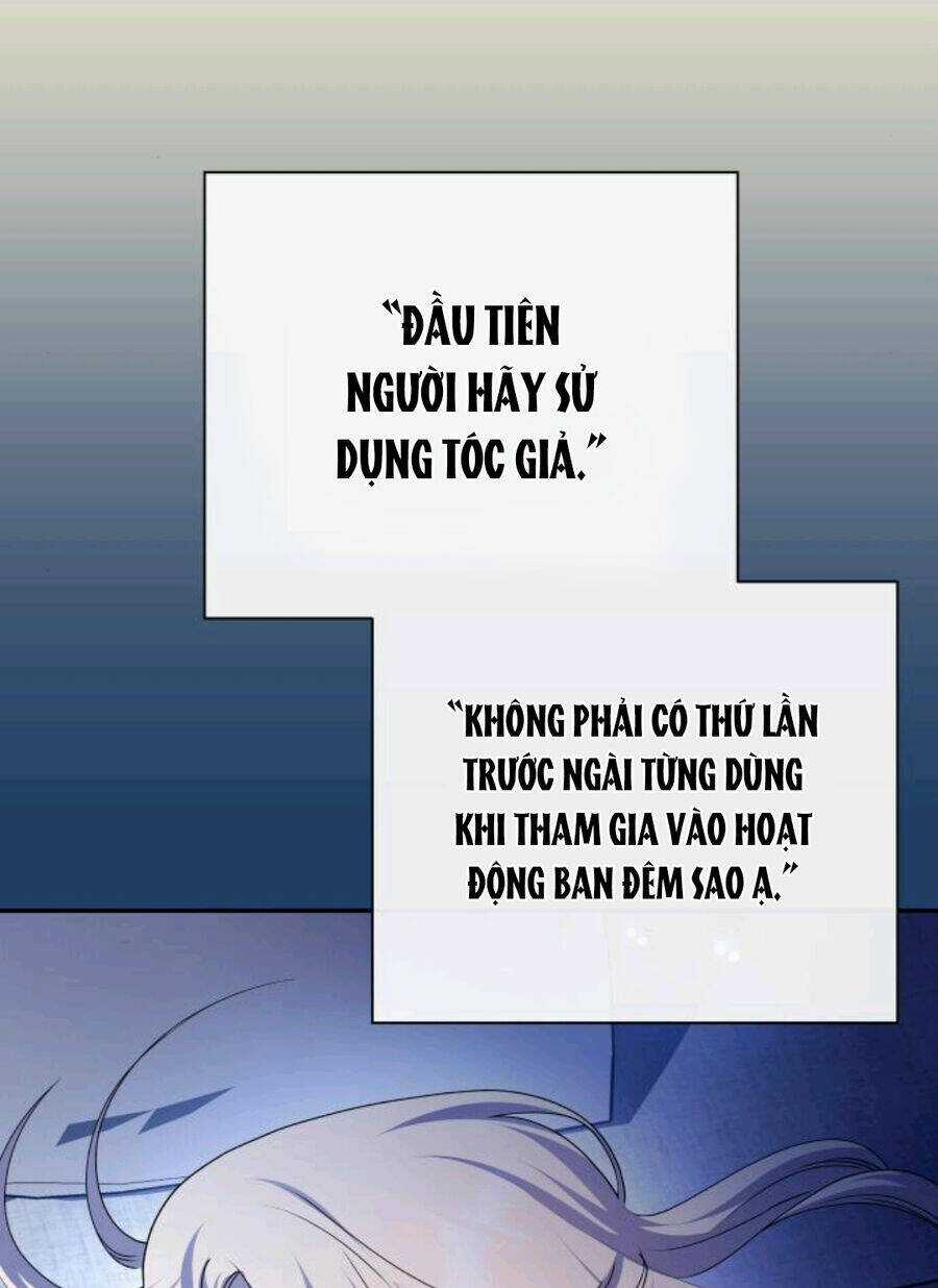 Tôi Muốn Trở Thành Cô Ấy Dù Chỉ Là Một Ngày Chapter 167.1 trang 53