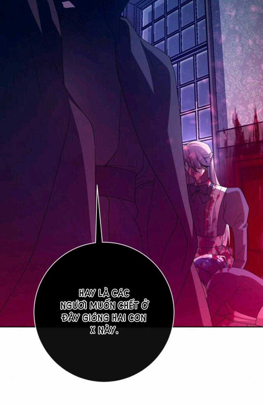 Tôi Muốn Trở Thành Cô Ấy Dù Chỉ Là Một Ngày Chapter 167.1 trang 78