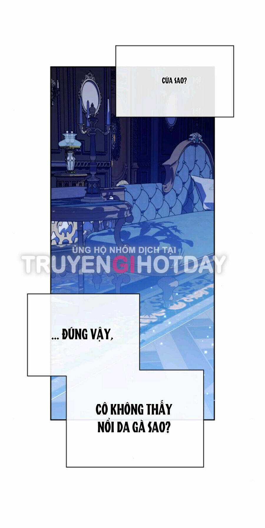 Tôi Muốn Trở Thành Cô Ấy Dù Chỉ Là Một Ngày Chapter 167.2 trang 15