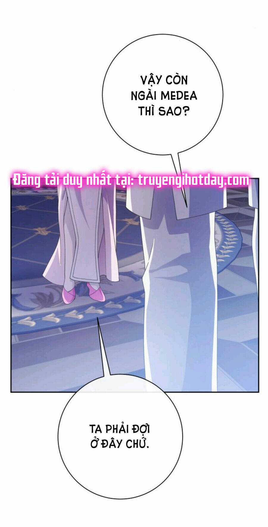 Tôi Muốn Trở Thành Cô Ấy Dù Chỉ Là Một Ngày Chapter 167.2 trang 19