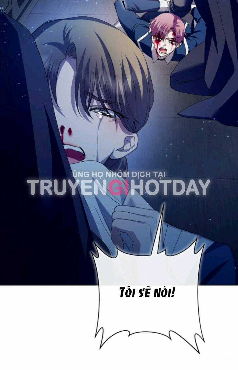 Tôi Muốn Trở Thành Cô Ấy Dù Chỉ Là Một Ngày Chapter 167.2 trang 43