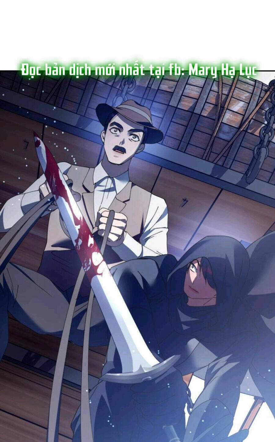 Tôi Muốn Trở Thành Cô Ấy Dù Chỉ Là Một Ngày Chapter 167.2 trang 59