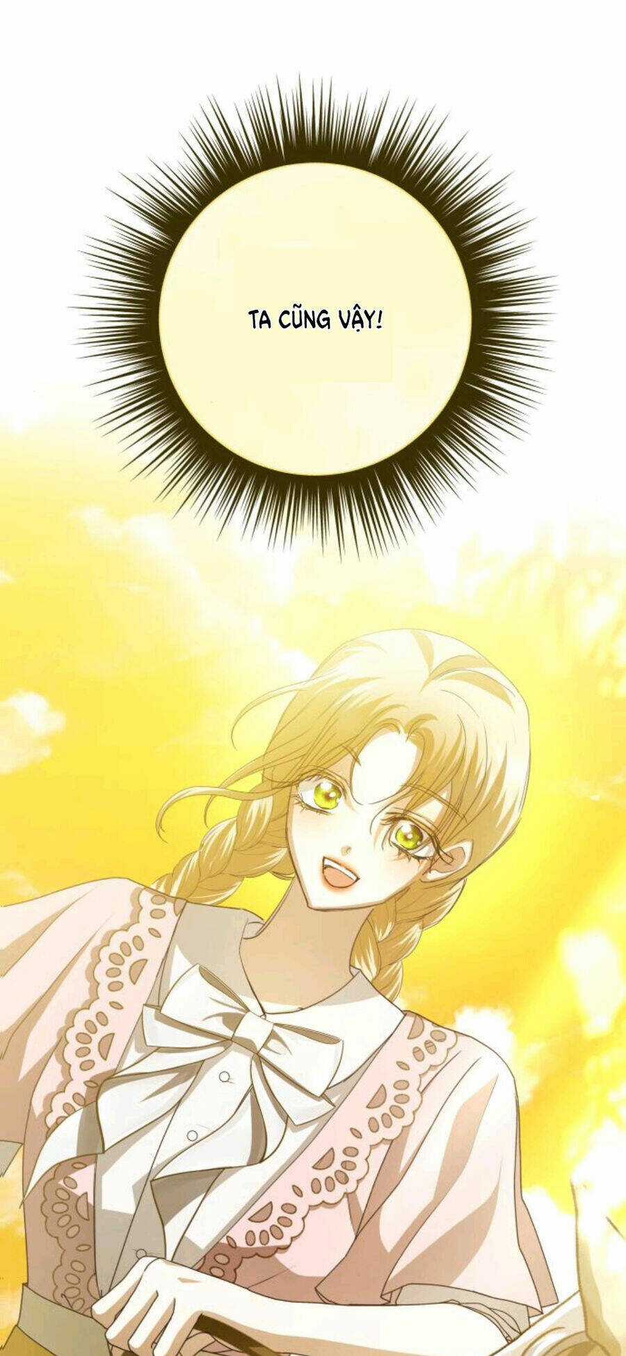 Tôi Muốn Trở Thành Cô Ấy Dù Chỉ Là Một Ngày Chapter 168.1 trang 38