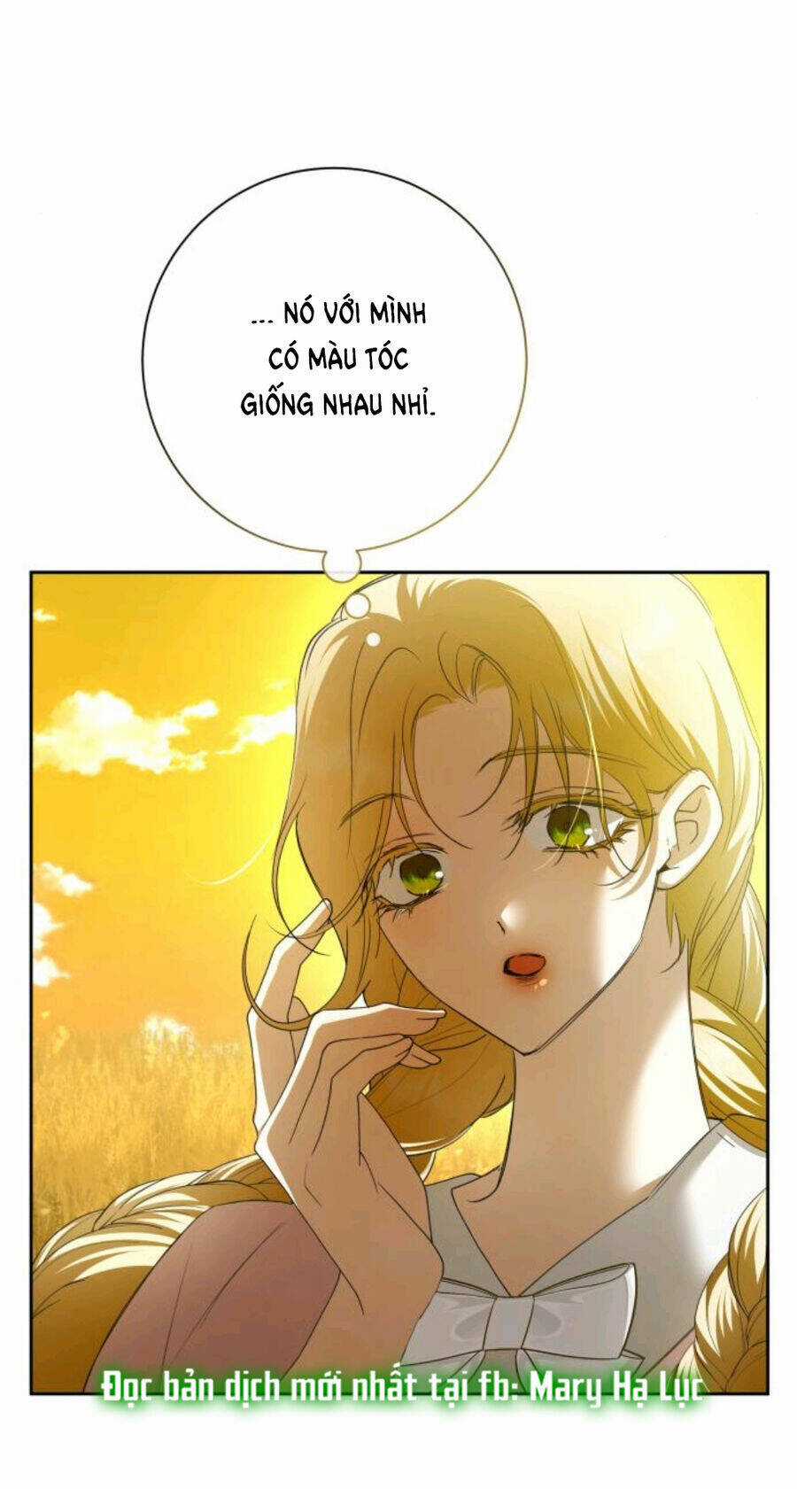 Tôi Muốn Trở Thành Cô Ấy Dù Chỉ Là Một Ngày Chapter 168.1 trang 5