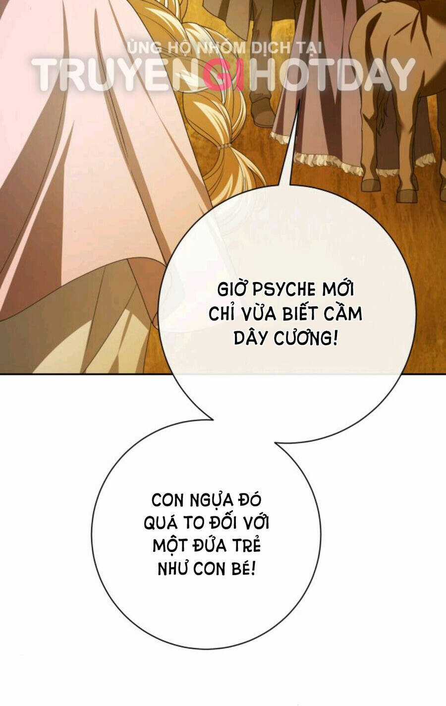 Tôi Muốn Trở Thành Cô Ấy Dù Chỉ Là Một Ngày Chapter 168.1 trang 8