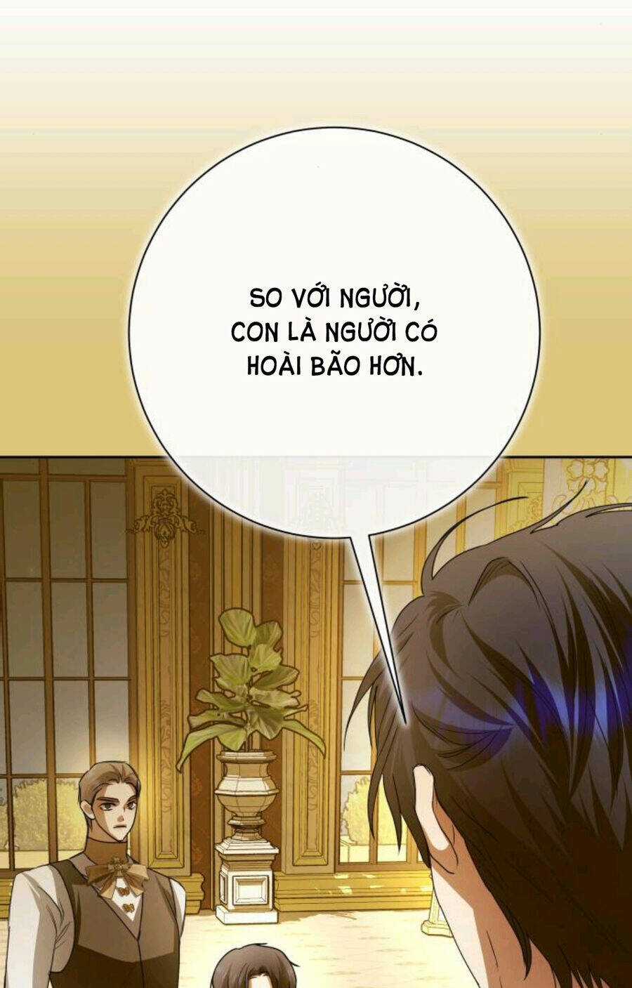 Tôi Muốn Trở Thành Cô Ấy Dù Chỉ Là Một Ngày Chapter 168.2 trang 12