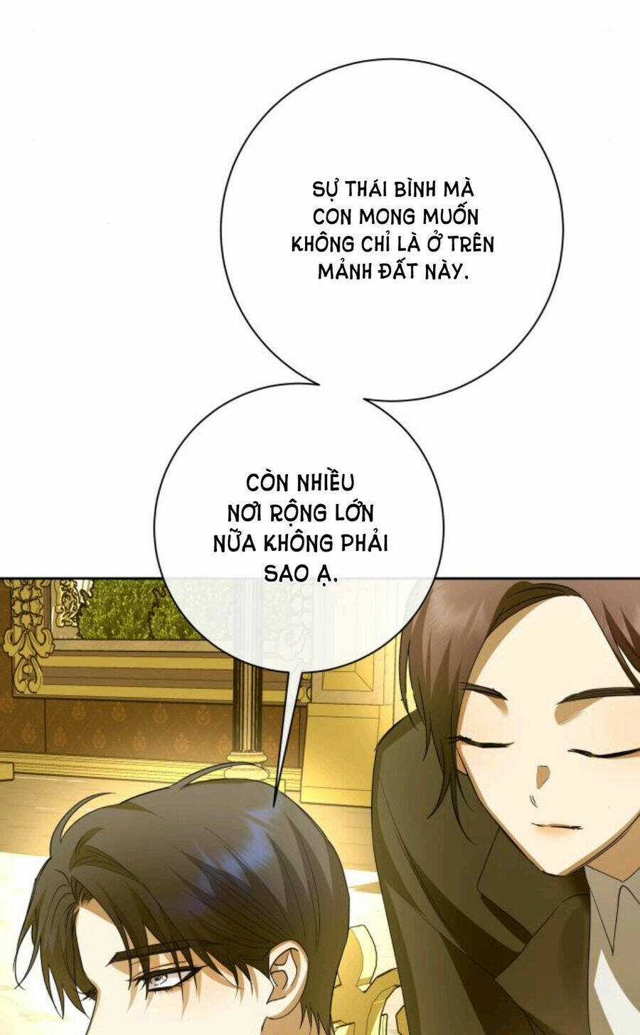 Tôi Muốn Trở Thành Cô Ấy Dù Chỉ Là Một Ngày Chapter 168.2 trang 21