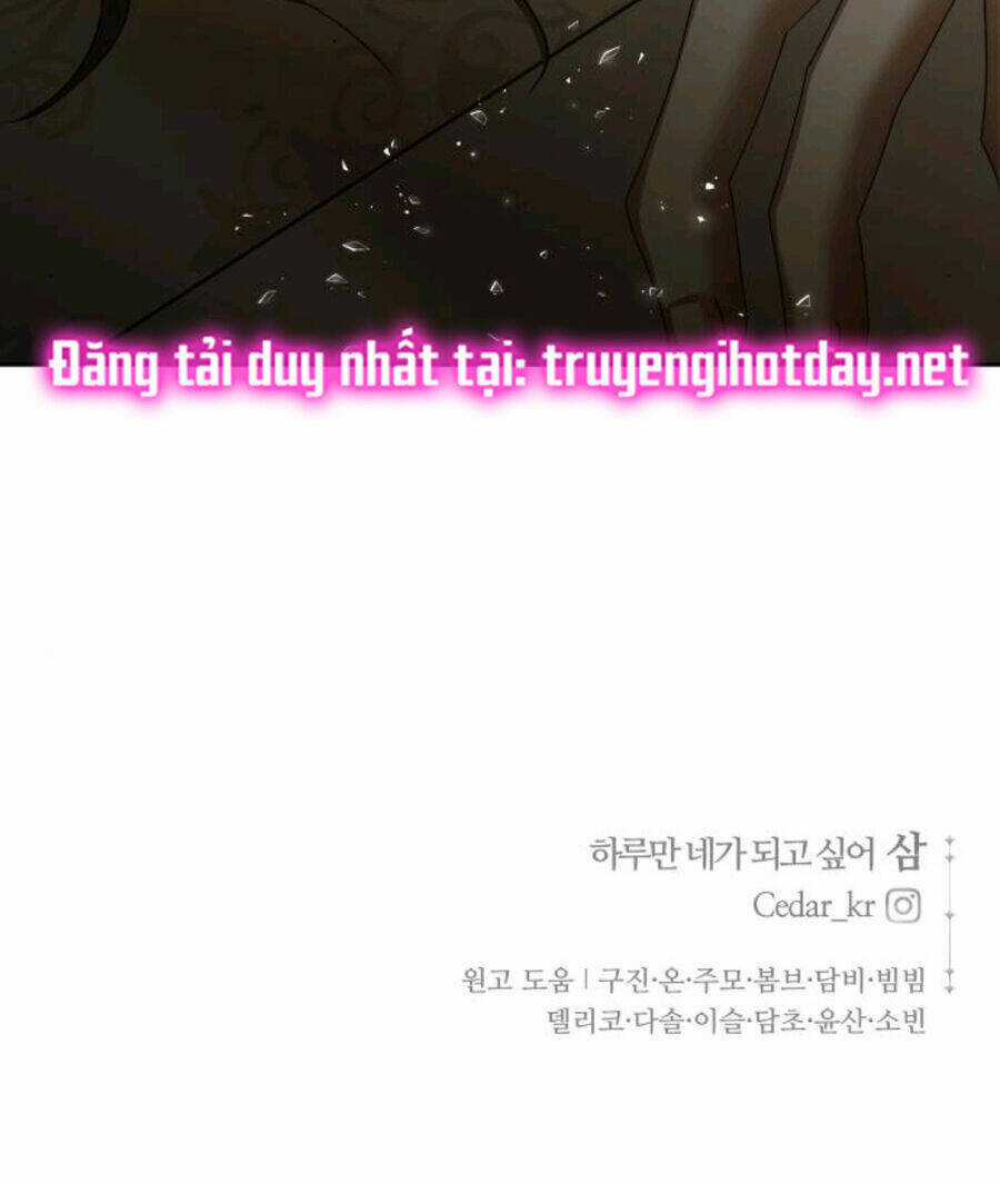 Tôi Muốn Trở Thành Cô Ấy Dù Chỉ Là Một Ngày Chapter 168.2 trang 52