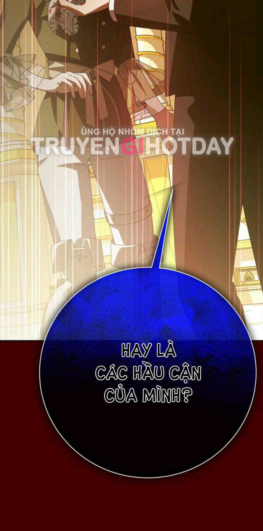 Tôi Muốn Trở Thành Cô Ấy Dù Chỉ Là Một Ngày Chapter 169.2 trang 10