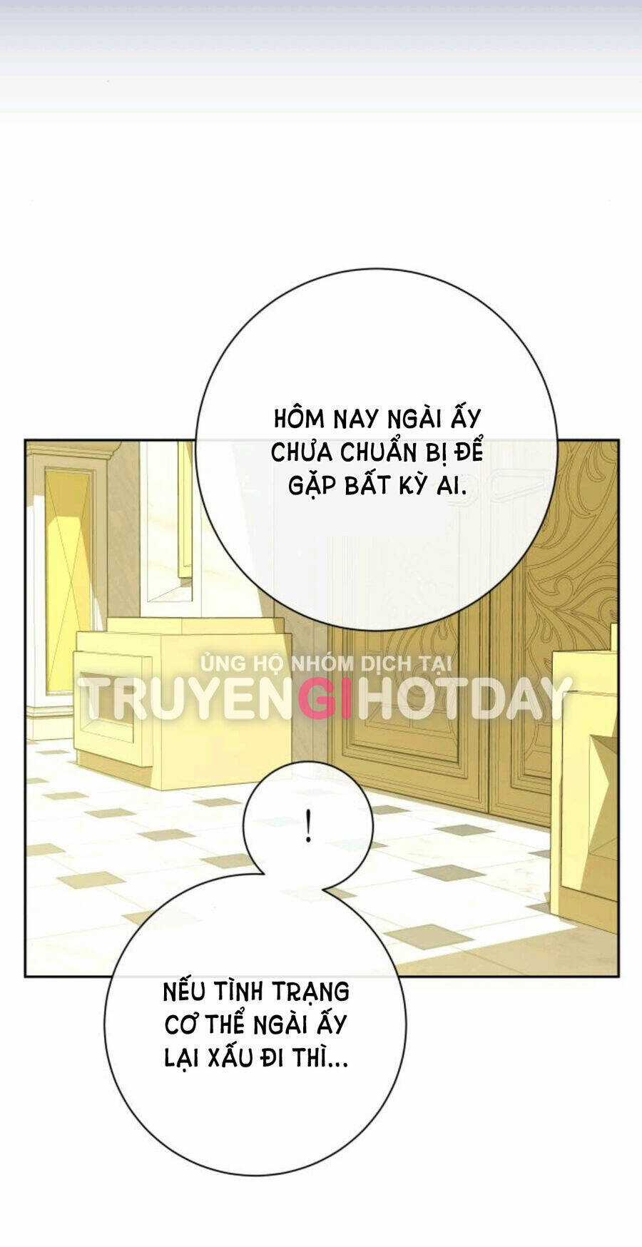 Tôi Muốn Trở Thành Cô Ấy Dù Chỉ Là Một Ngày Chapter 169.2 trang 43