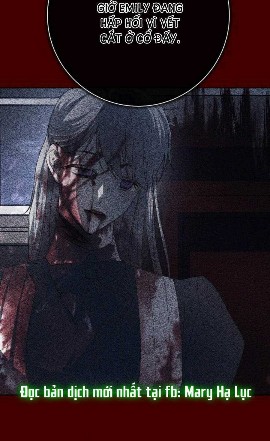 Tôi Muốn Trở Thành Cô Ấy Dù Chỉ Là Một Ngày Chapter 169.2 trang 6