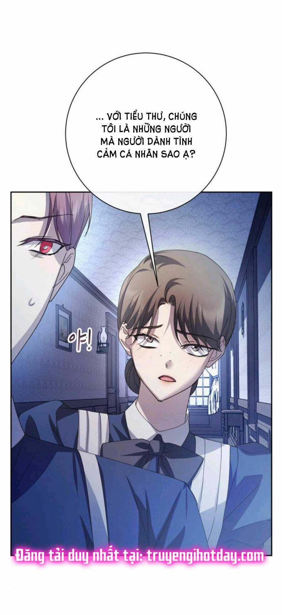 Tôi Muốn Trở Thành Cô Ấy Dù Chỉ Là Một Ngày Chapter 169.2 trang 65