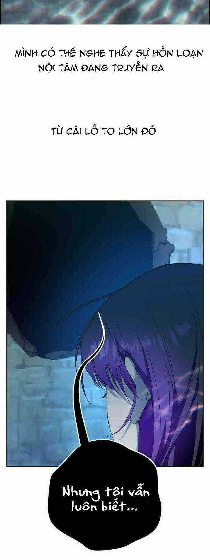 Tôi Muốn Trở Thành Cô Ấy Dù Chỉ Là Một Ngày Chapter 17 trang 55