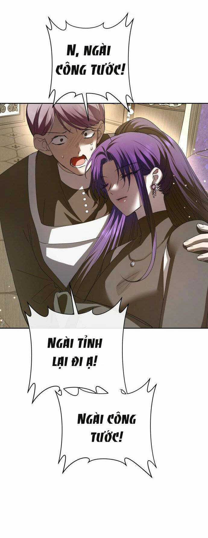 Tôi Muốn Trở Thành Cô Ấy Dù Chỉ Là Một Ngày Chapter 170.2 trang 46