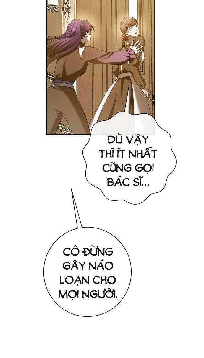 Tôi Muốn Trở Thành Cô Ấy Dù Chỉ Là Một Ngày Chapter 170.2 trang 51