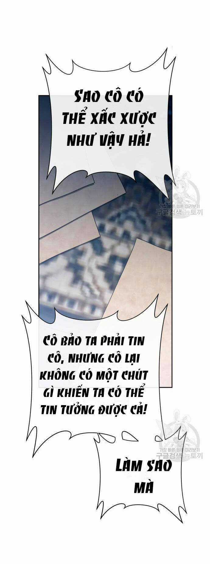 Tôi Muốn Trở Thành Cô Ấy Dù Chỉ Là Một Ngày Chapter 172.1 trang 55