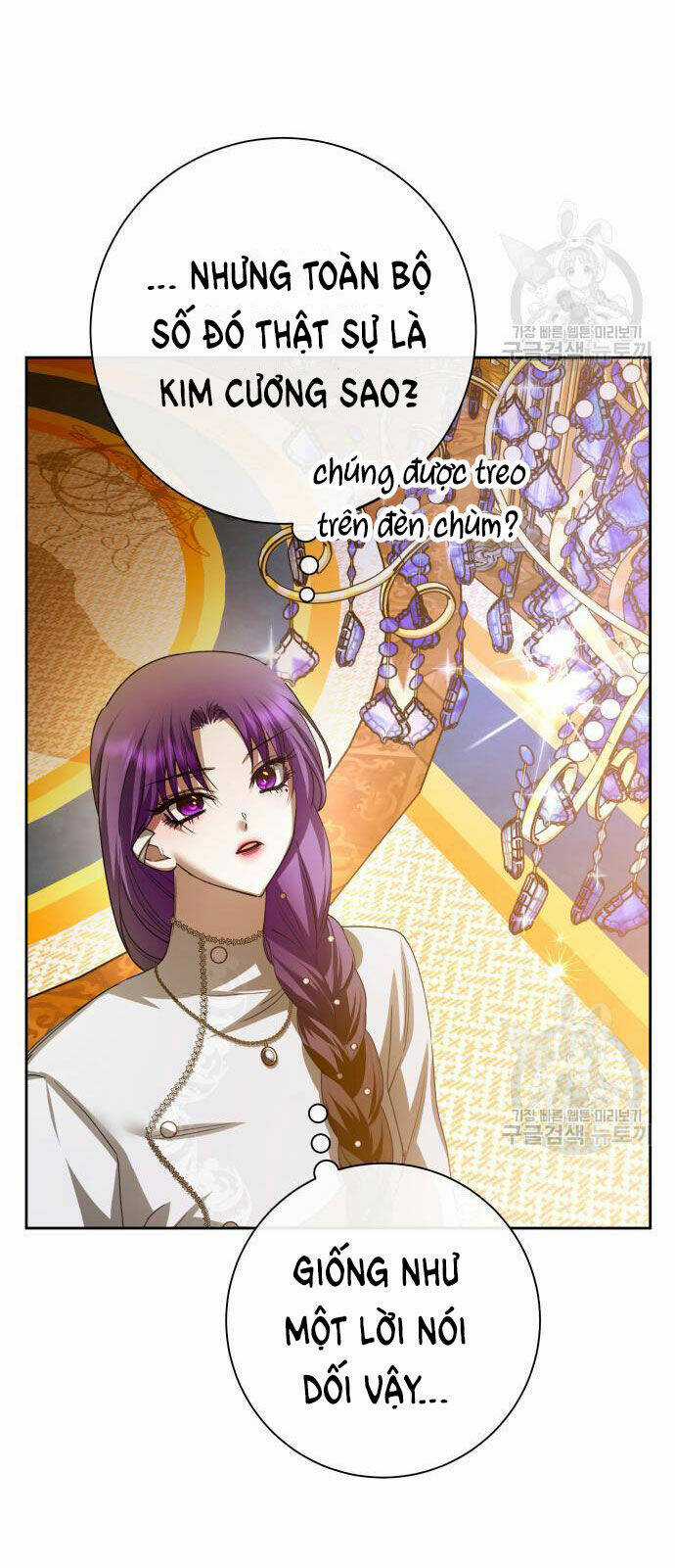 Tôi Muốn Trở Thành Cô Ấy Dù Chỉ Là Một Ngày Chapter 172.1 trang 9