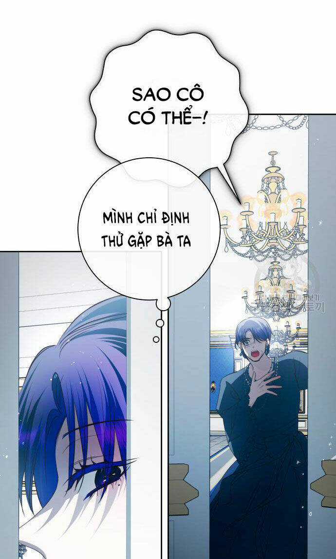 Tôi Muốn Trở Thành Cô Ấy Dù Chỉ Là Một Ngày Chapter 172.2 trang 44