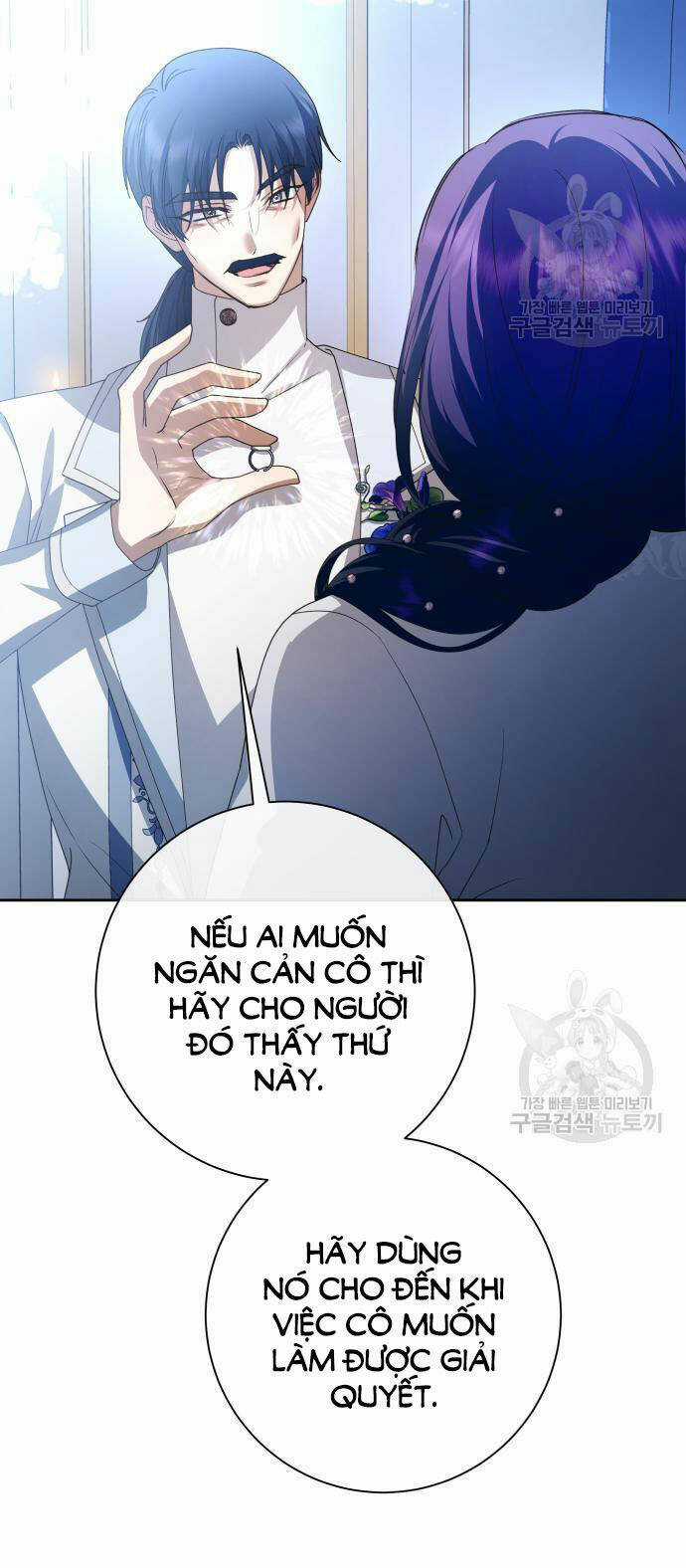 Tôi Muốn Trở Thành Cô Ấy Dù Chỉ Là Một Ngày Chapter 174.1 trang 40