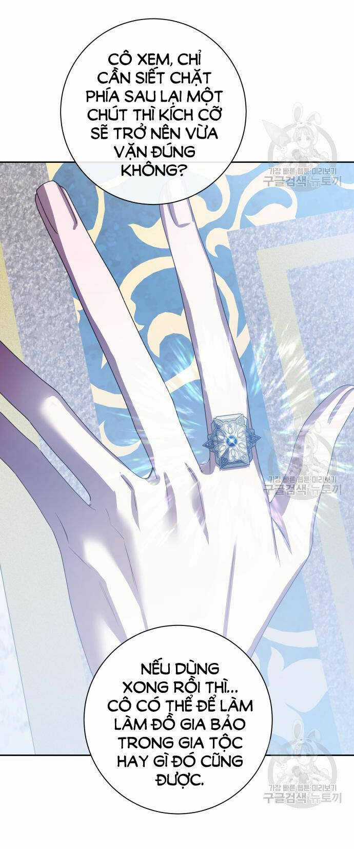 Tôi Muốn Trở Thành Cô Ấy Dù Chỉ Là Một Ngày Chapter 174.1 trang 41