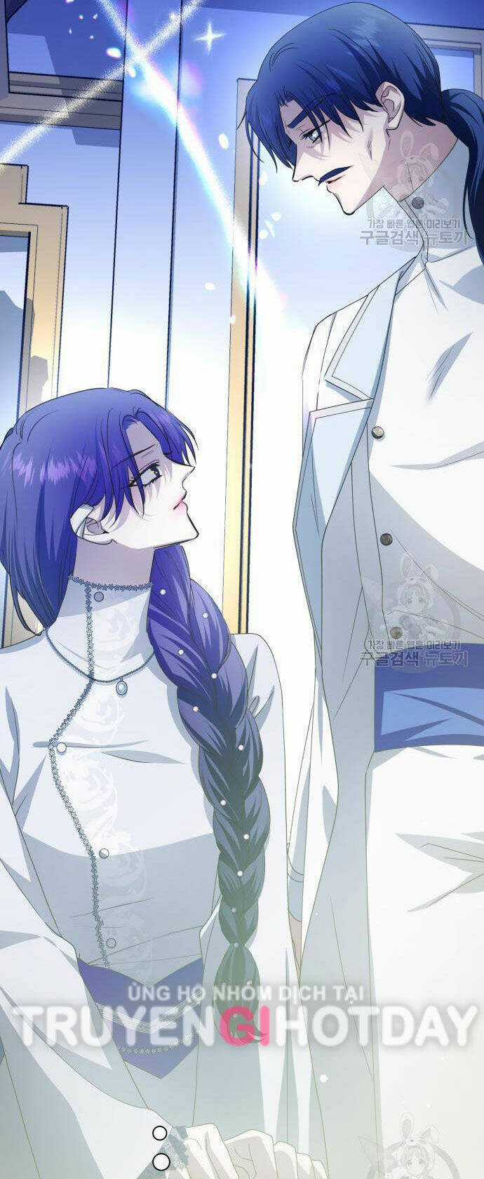 Tôi Muốn Trở Thành Cô Ấy Dù Chỉ Là Một Ngày Chapter 174.1 trang 8