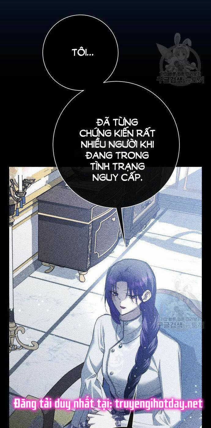 Tôi Muốn Trở Thành Cô Ấy Dù Chỉ Là Một Ngày Chapter 174.2 trang 25