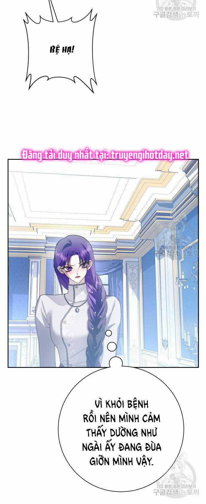 Tôi Muốn Trở Thành Cô Ấy Dù Chỉ Là Một Ngày Chapter 174.2 trang 3