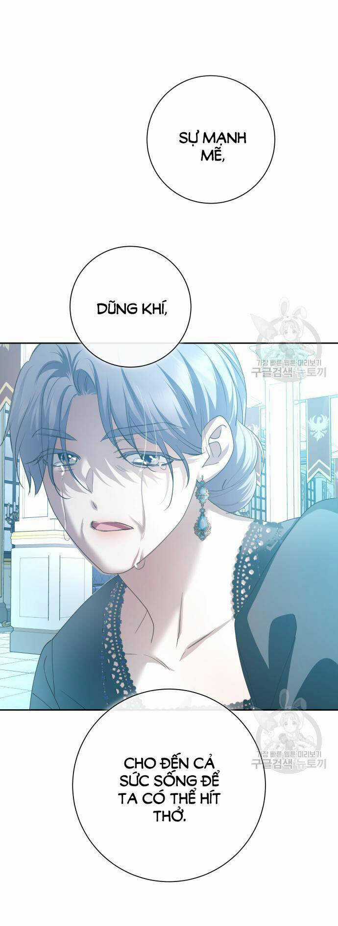 Tôi Muốn Trở Thành Cô Ấy Dù Chỉ Là Một Ngày Chapter 174.2 trang 54