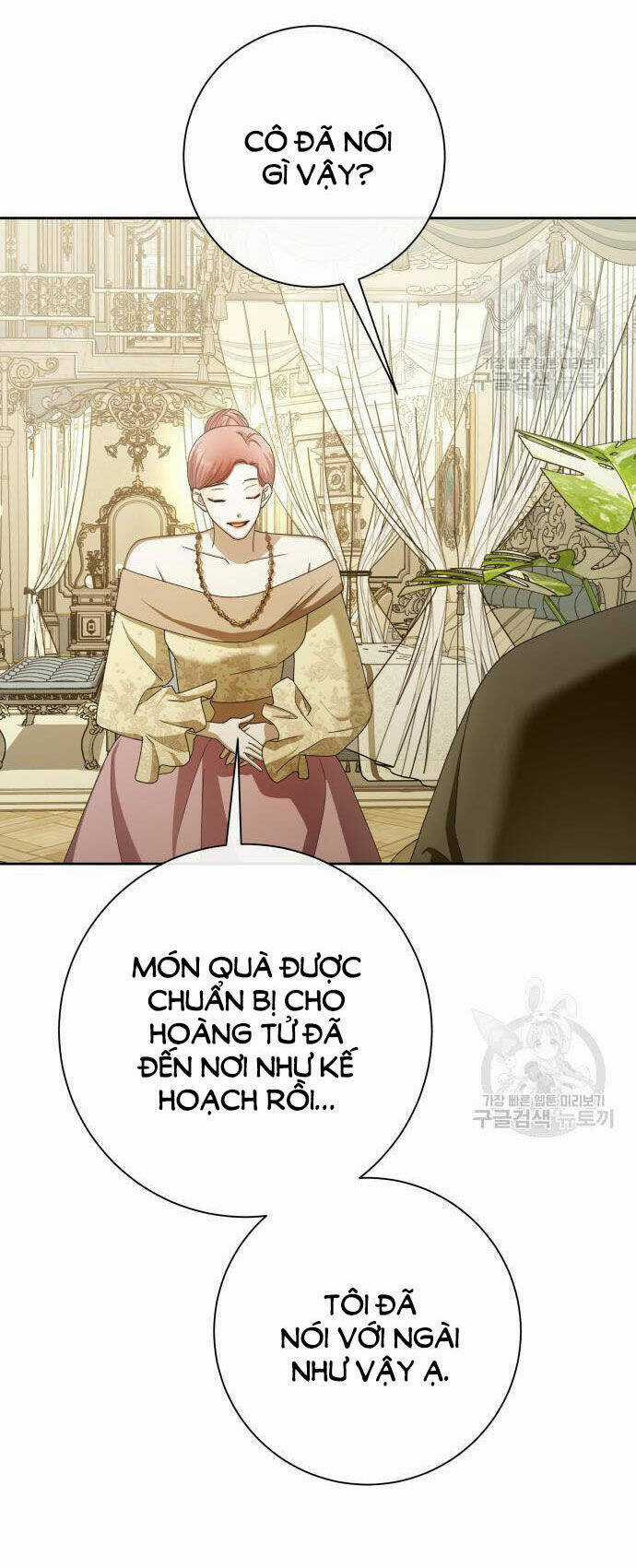 Tôi Muốn Trở Thành Cô Ấy Dù Chỉ Là Một Ngày Chapter 174.2 trang 70