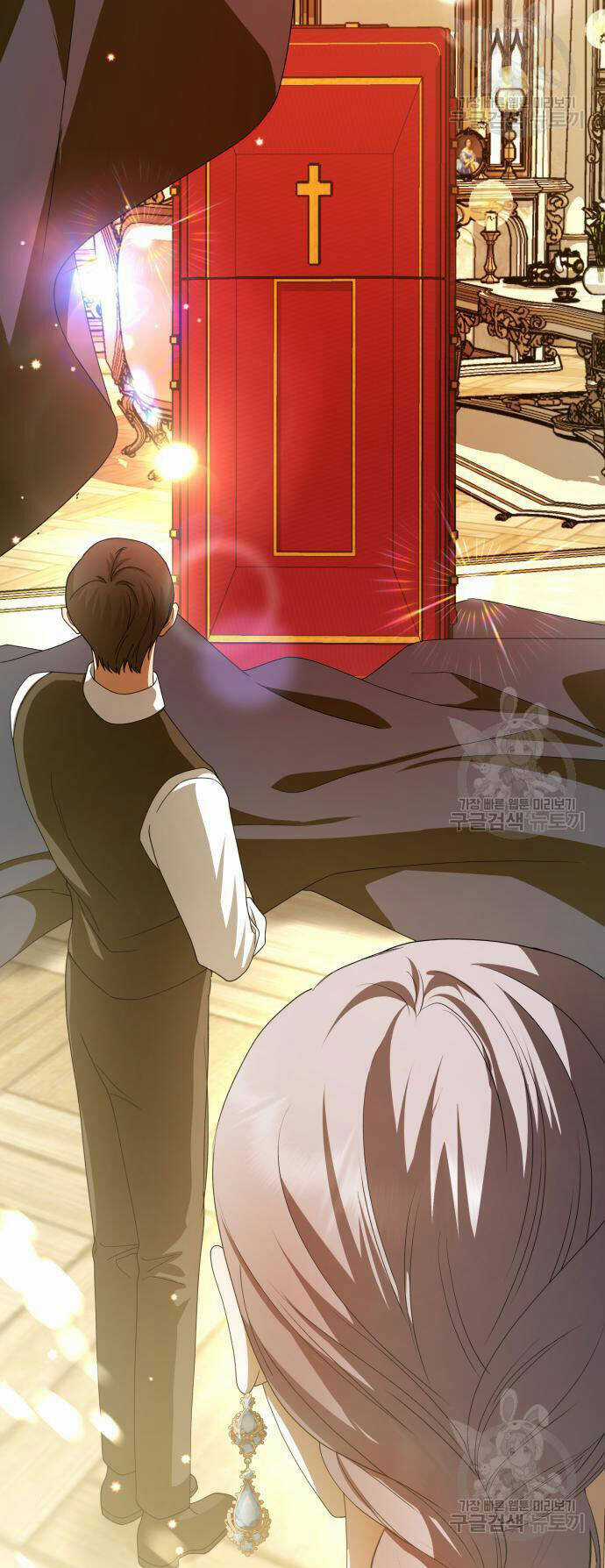 Tôi Muốn Trở Thành Cô Ấy Dù Chỉ Là Một Ngày Chapter 174.2 trang 85