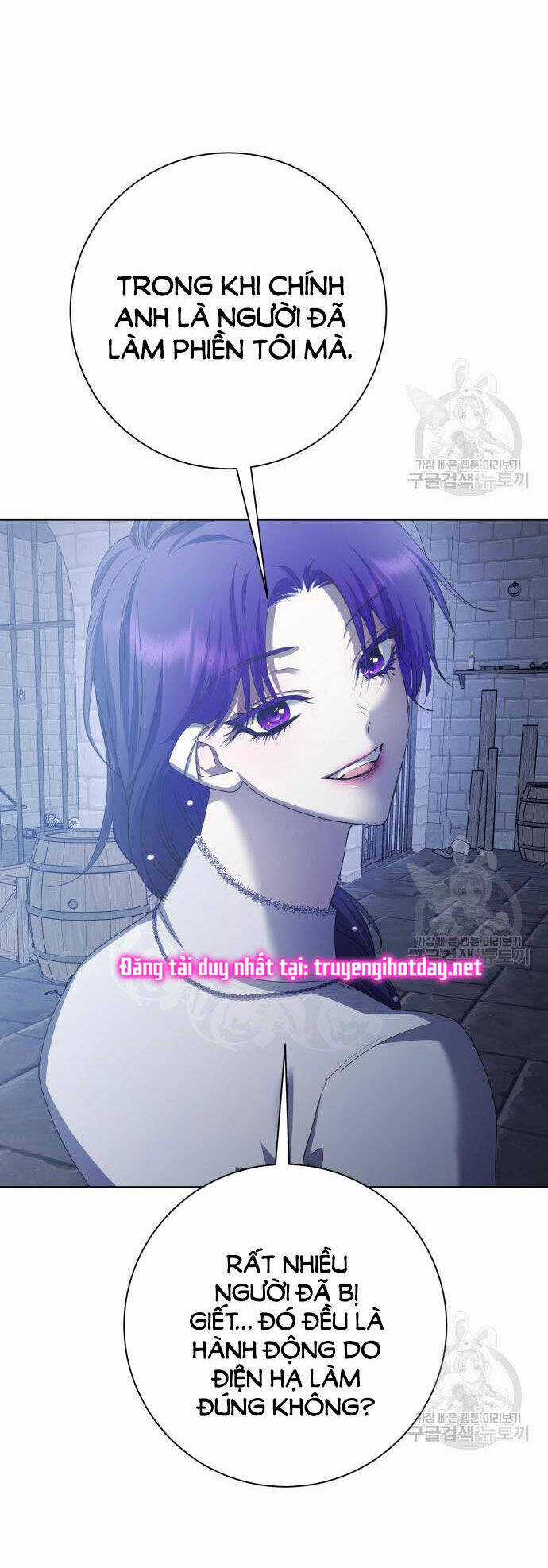 Tôi Muốn Trở Thành Cô Ấy Dù Chỉ Là Một Ngày Chapter 175.1 trang 30