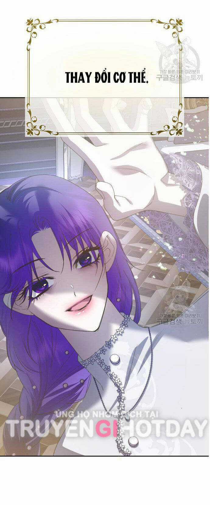 Tôi Muốn Trở Thành Cô Ấy Dù Chỉ Là Một Ngày Chapter 175.2 trang 18