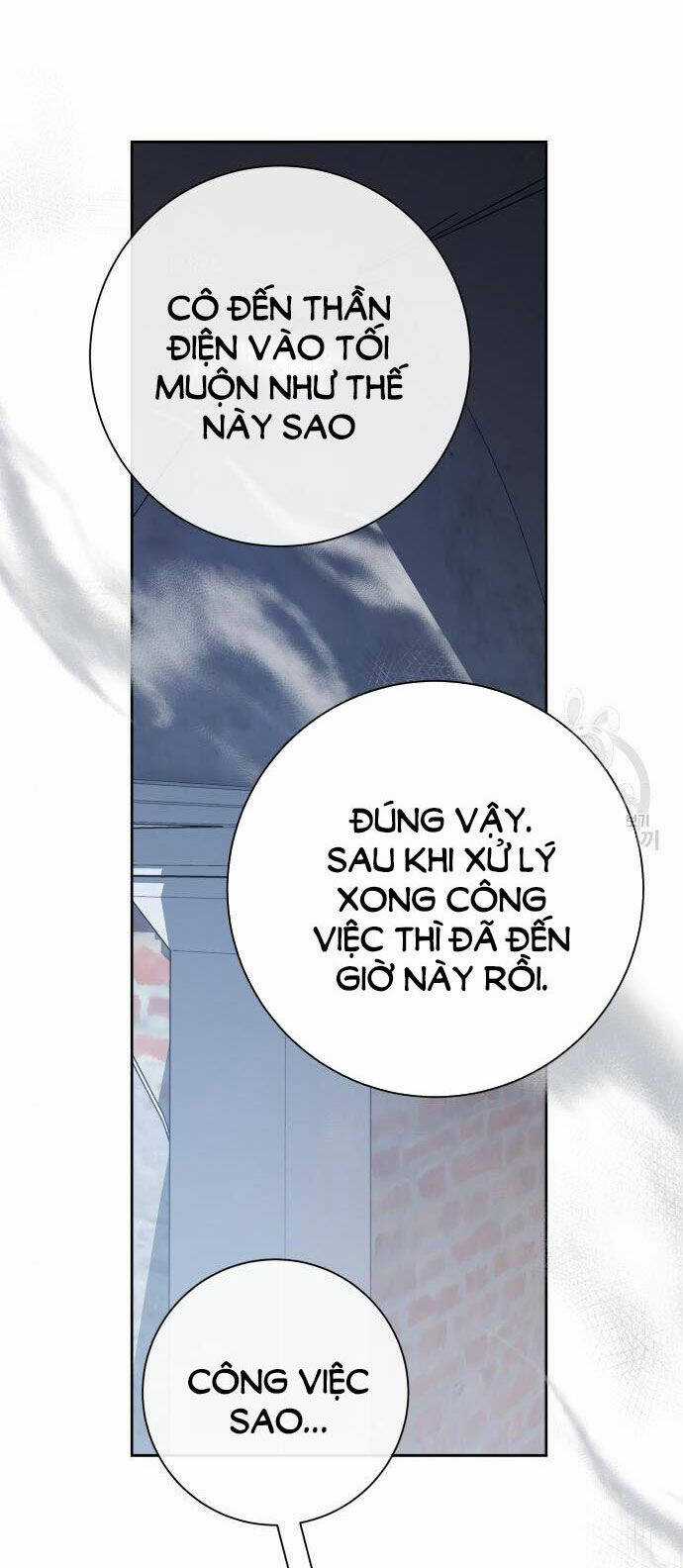 Tôi Muốn Trở Thành Cô Ấy Dù Chỉ Là Một Ngày Chapter 176.1 trang 11