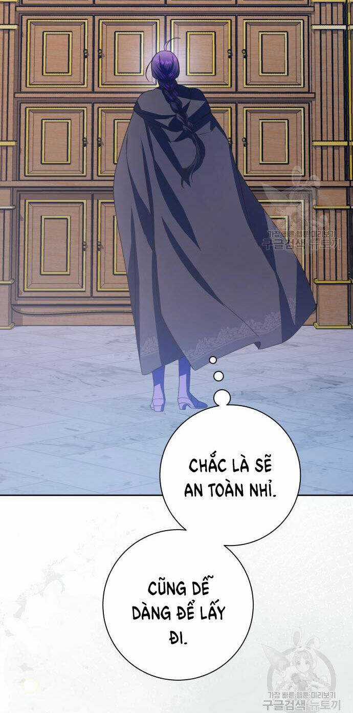 Tôi Muốn Trở Thành Cô Ấy Dù Chỉ Là Một Ngày Chapter 176.1 trang 2