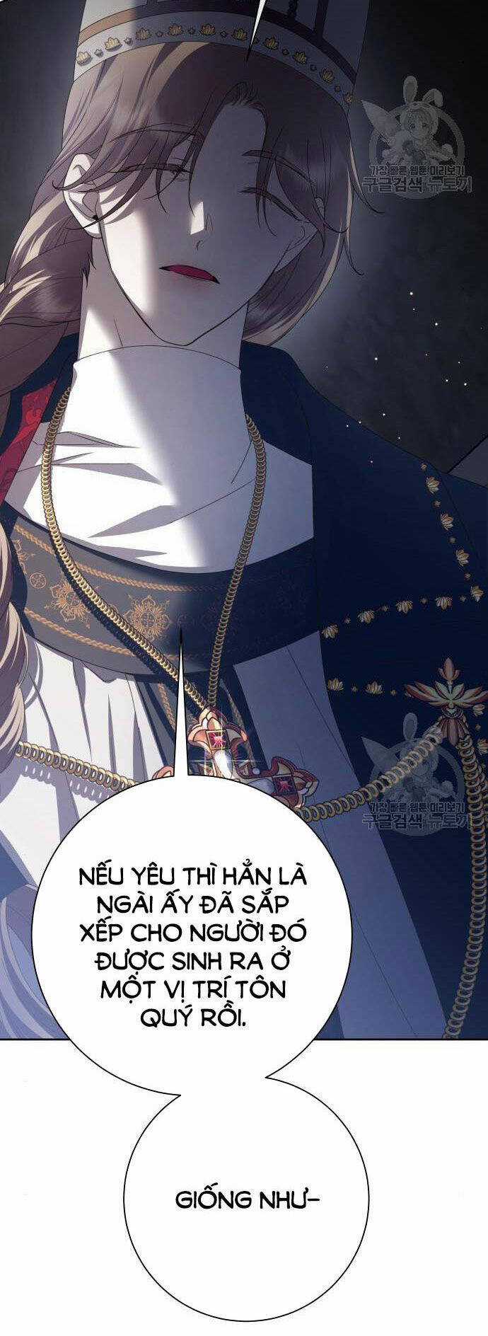 Tôi Muốn Trở Thành Cô Ấy Dù Chỉ Là Một Ngày Chapter 176.1 trang 39