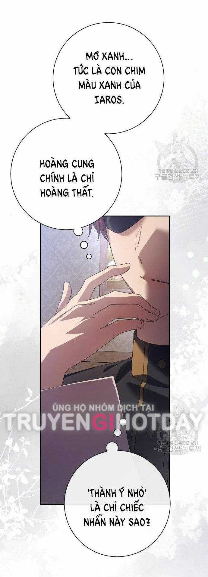 Tôi Muốn Trở Thành Cô Ấy Dù Chỉ Là Một Ngày Chapter 176.2 trang 31