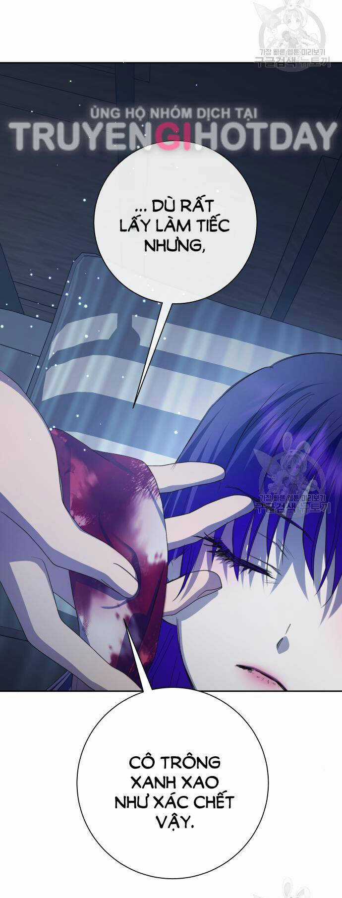 Tôi Muốn Trở Thành Cô Ấy Dù Chỉ Là Một Ngày Chapter 176.2 trang 6