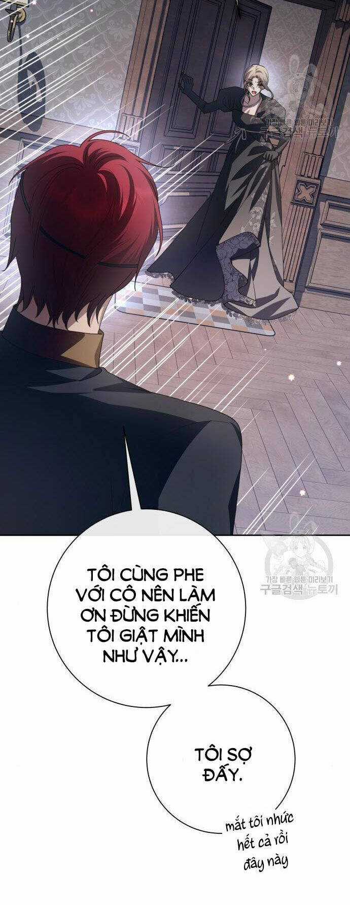 Tôi Muốn Trở Thành Cô Ấy Dù Chỉ Là Một Ngày Chapter 176.2 trang 63