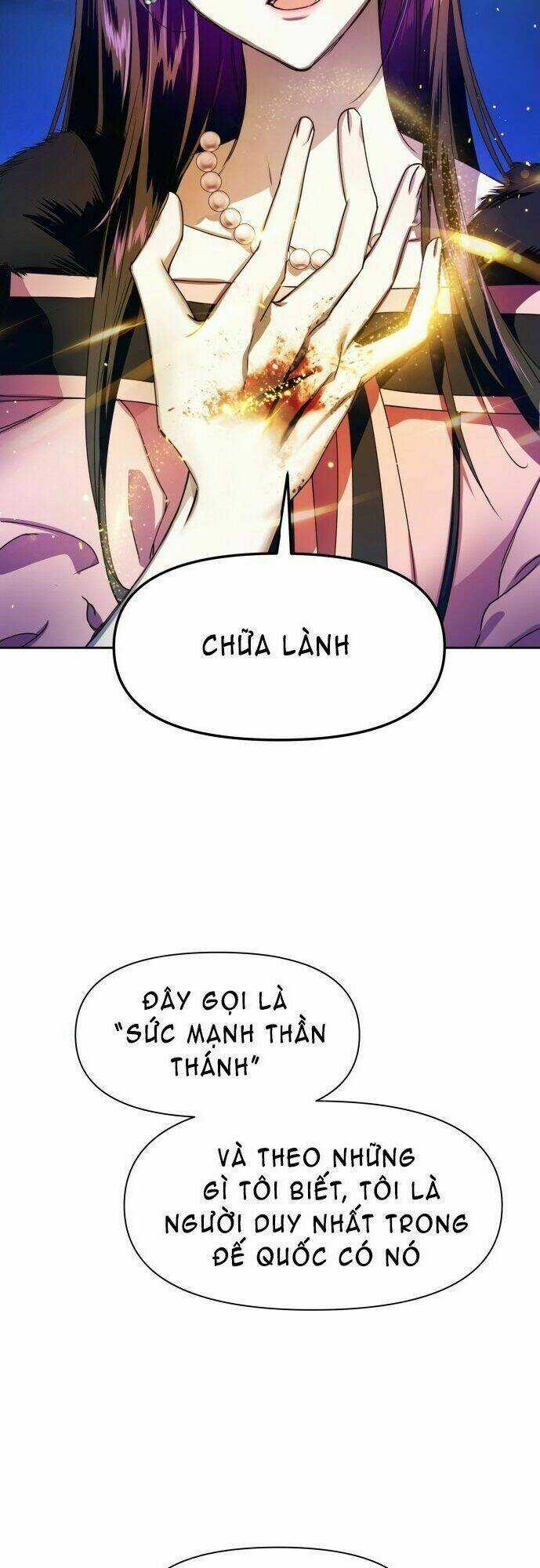 Tôi Muốn Trở Thành Cô Ấy Dù Chỉ Là Một Ngày Chapter 18 trang 19