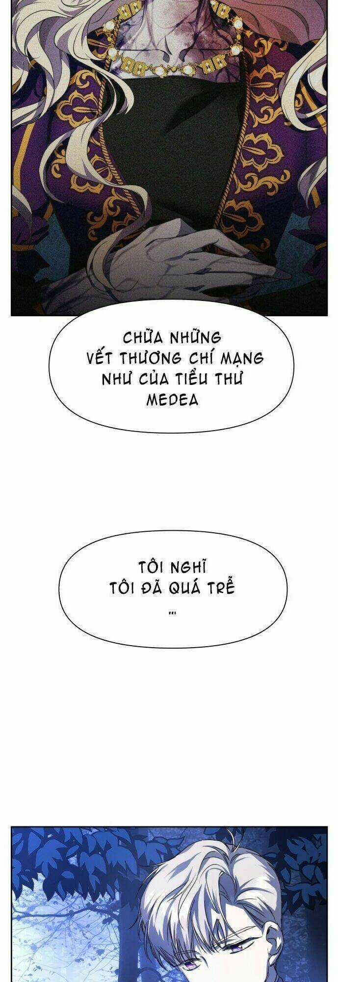 Tôi Muốn Trở Thành Cô Ấy Dù Chỉ Là Một Ngày Chapter 18 trang 21