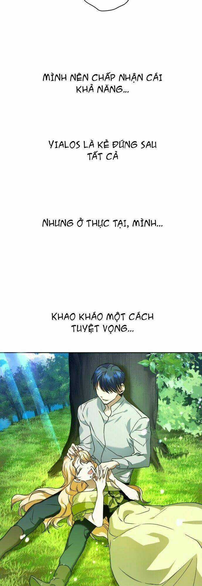 Tôi Muốn Trở Thành Cô Ấy Dù Chỉ Là Một Ngày Chapter 18 trang 40