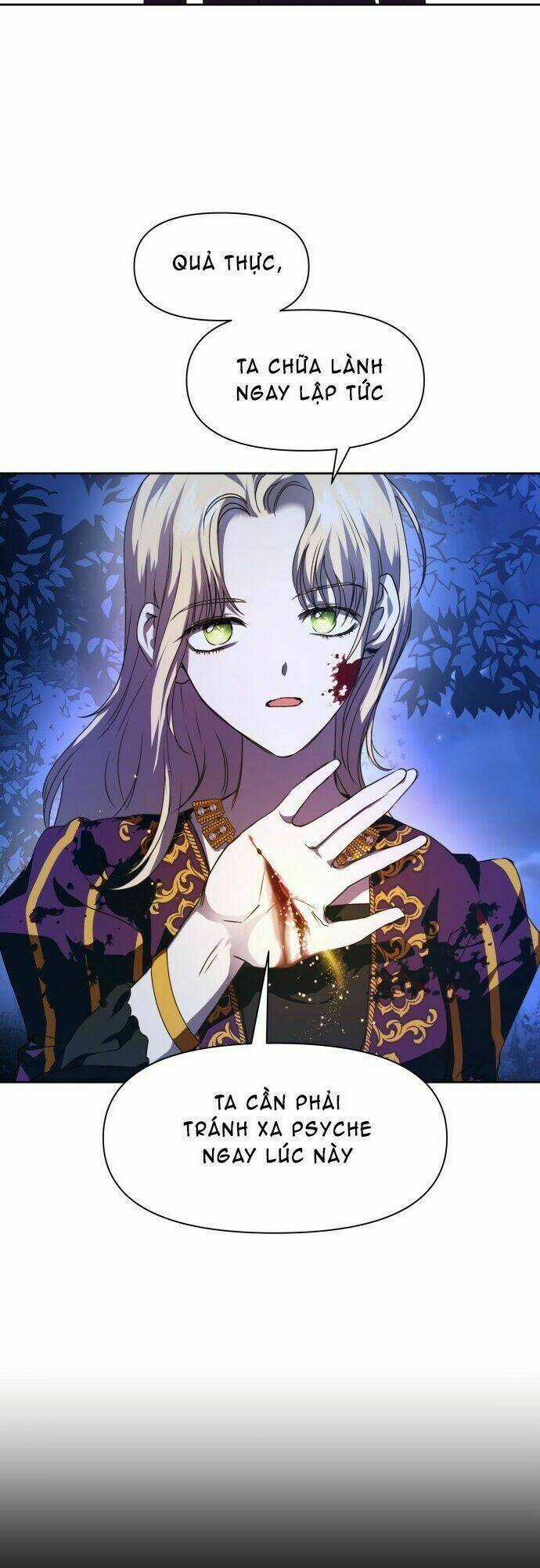 Tôi Muốn Trở Thành Cô Ấy Dù Chỉ Là Một Ngày Chapter 18 trang 50