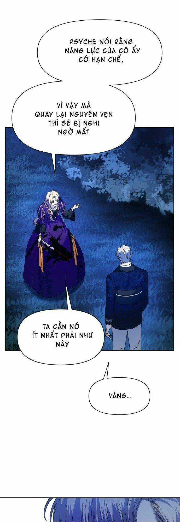 Tôi Muốn Trở Thành Cô Ấy Dù Chỉ Là Một Ngày Chapter 18 trang 52