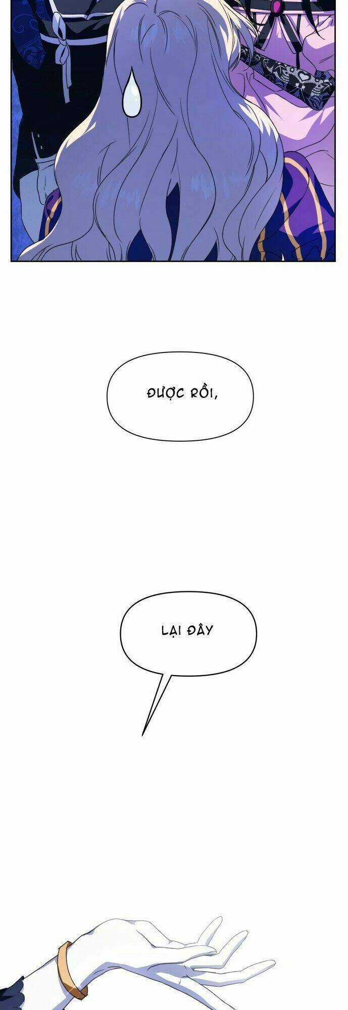 Tôi Muốn Trở Thành Cô Ấy Dù Chỉ Là Một Ngày Chapter 18 trang 8