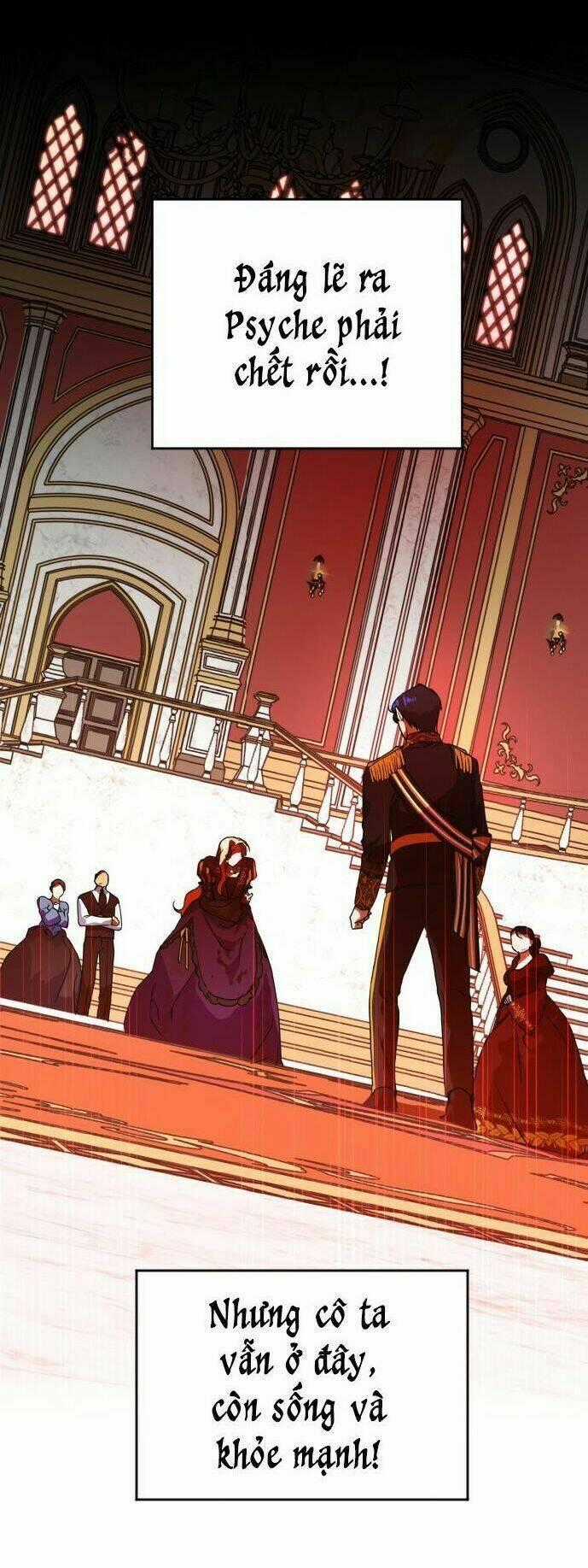 Tôi Muốn Trở Thành Cô Ấy Dù Chỉ Là Một Ngày Chapter 19 trang 1