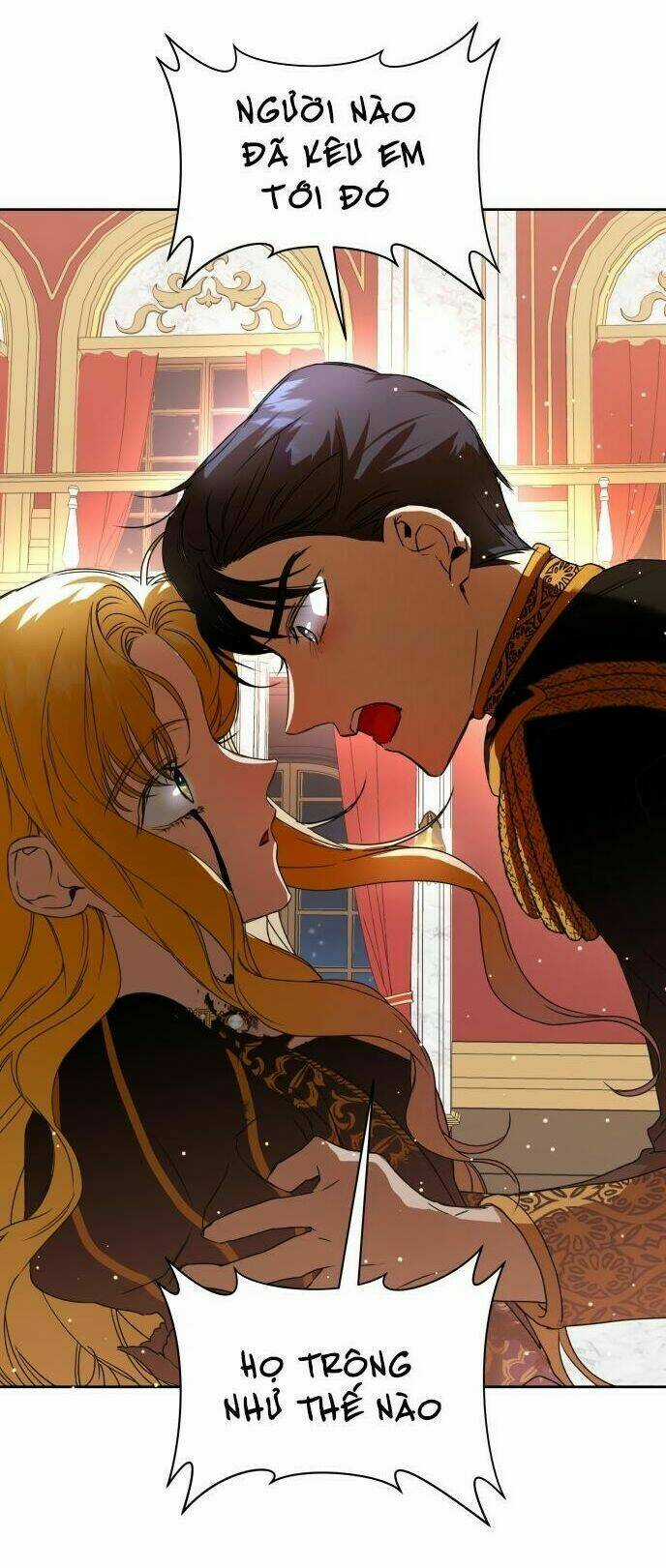 Tôi Muốn Trở Thành Cô Ấy Dù Chỉ Là Một Ngày Chapter 19 trang 16