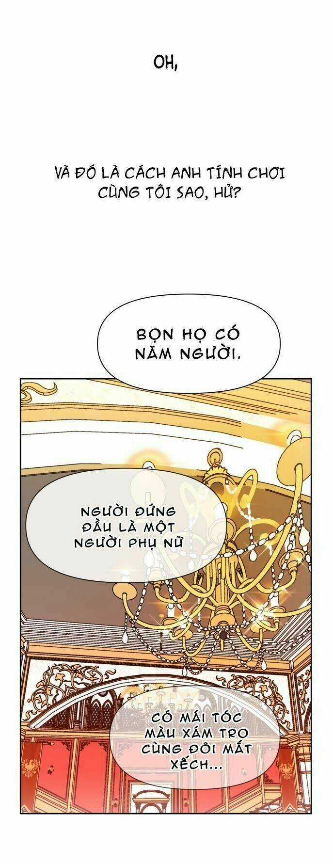 Tôi Muốn Trở Thành Cô Ấy Dù Chỉ Là Một Ngày Chapter 19 trang 19