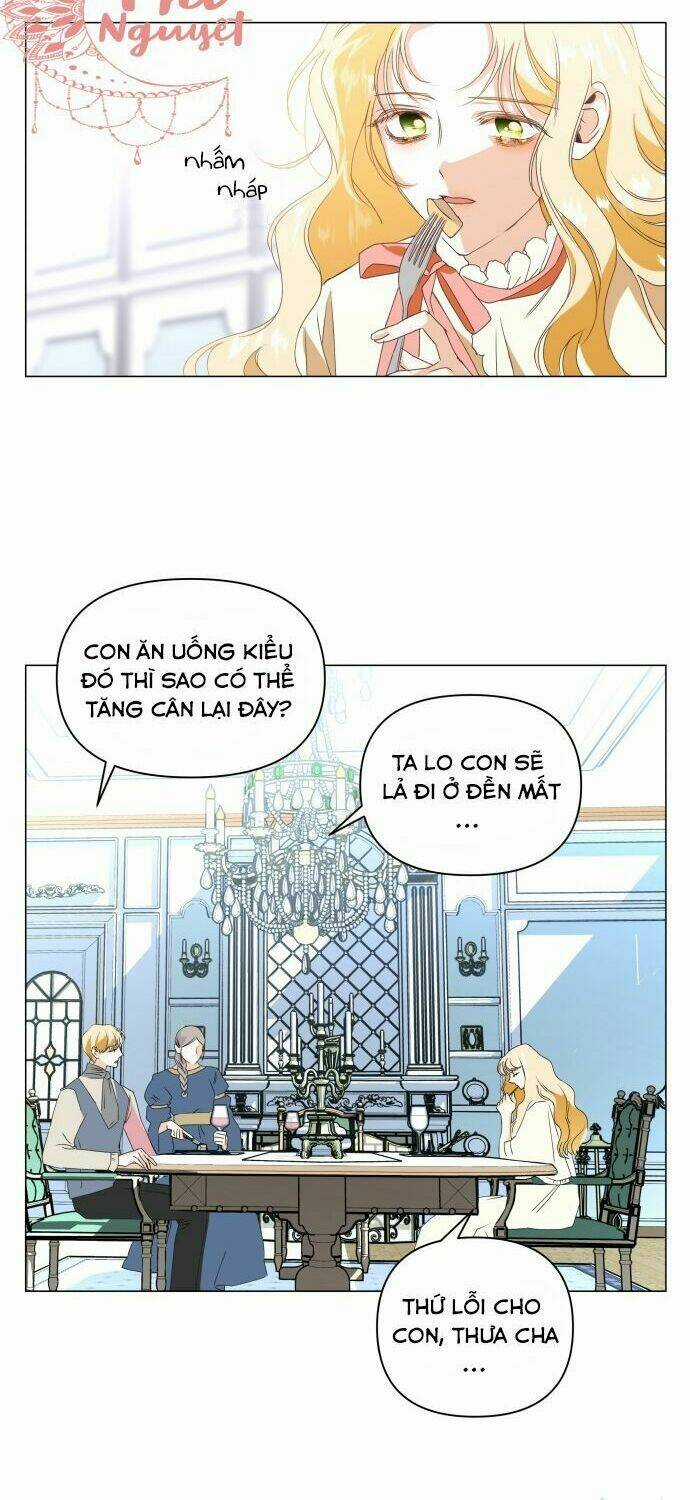 Tôi Muốn Trở Thành Cô Ấy Dù Chỉ Là Một Ngày Chapter 2 trang 10