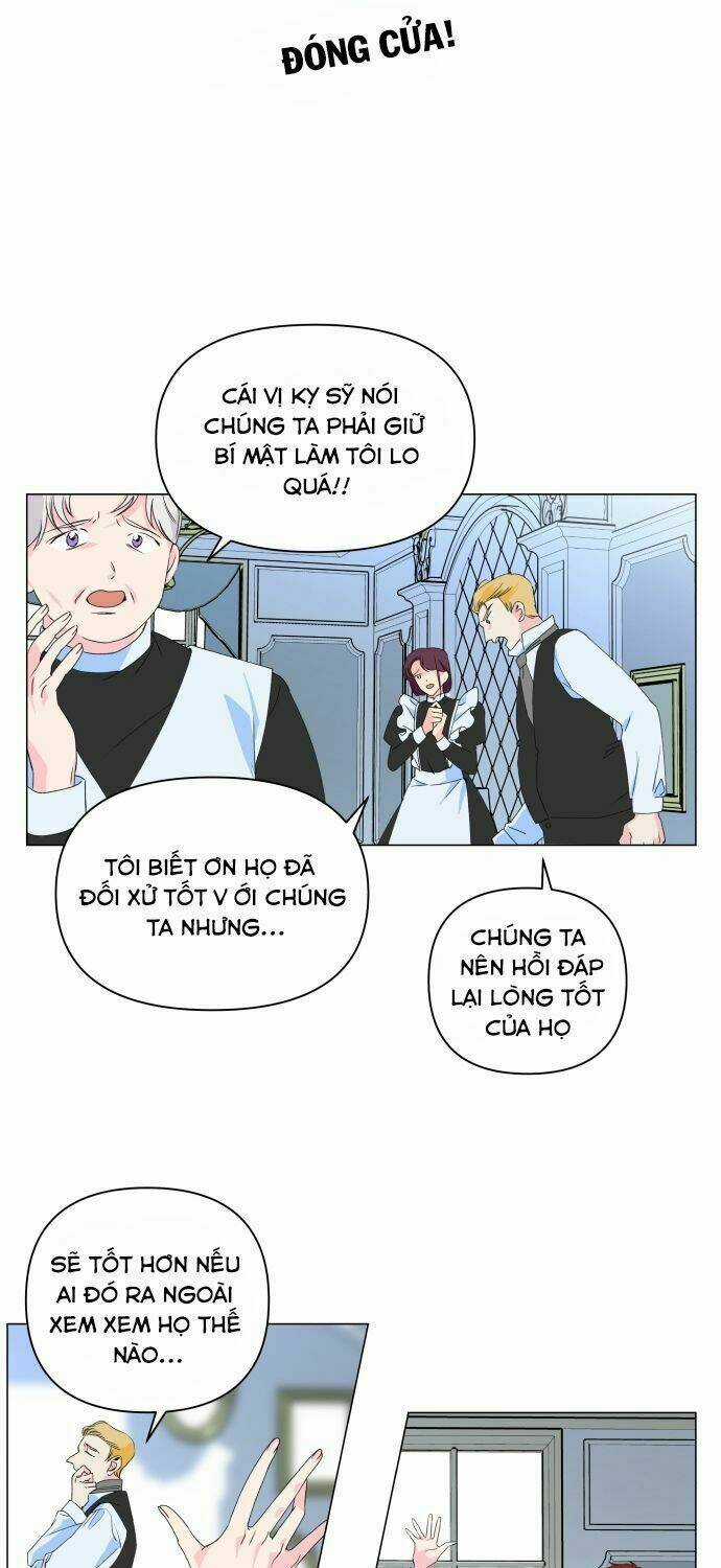 Tôi Muốn Trở Thành Cô Ấy Dù Chỉ Là Một Ngày Chapter 2 trang 12